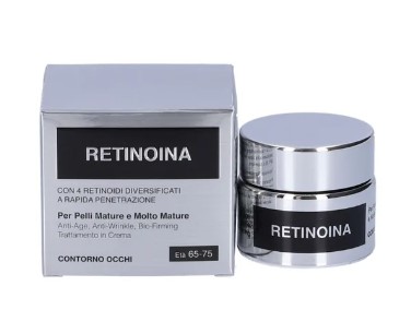 Retinoina per pelli molto mature 65-75 anni - crema contorno occhi 20 millilitri - LABO